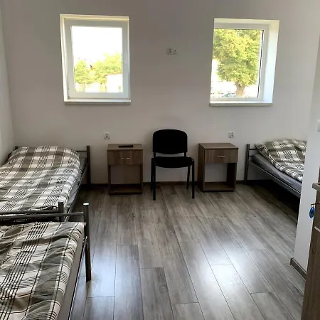 Apartment Przystan S7 Smrokow