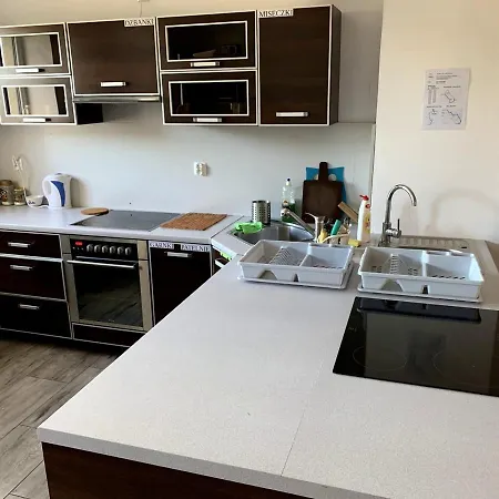 Kwatery Smrokow Apartment *