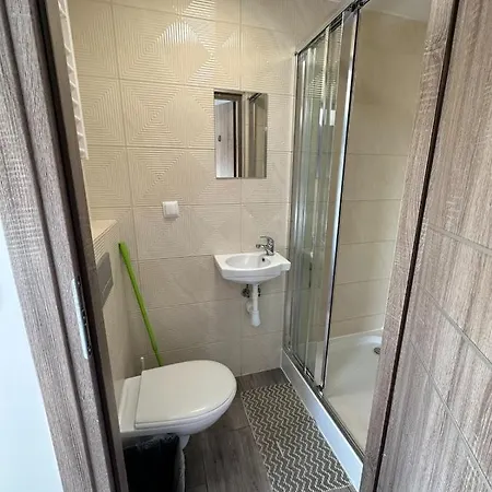 Apartmán Kwatery Smrokow *