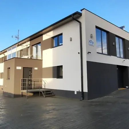 Kwatery Smrokow Apartment