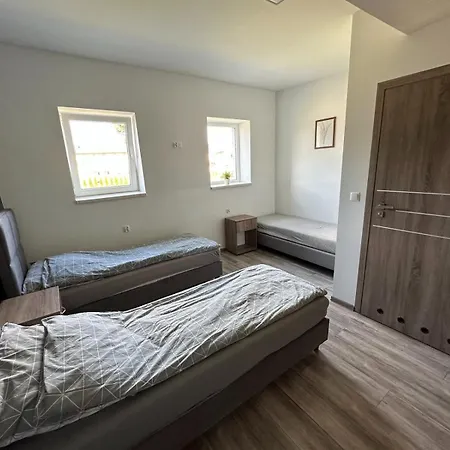 Apartmán Kwatery Smrokow