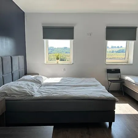 Apartament Przystań S7 Smrokow