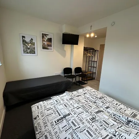 Kwatery Smrokow Apartment Smrokow