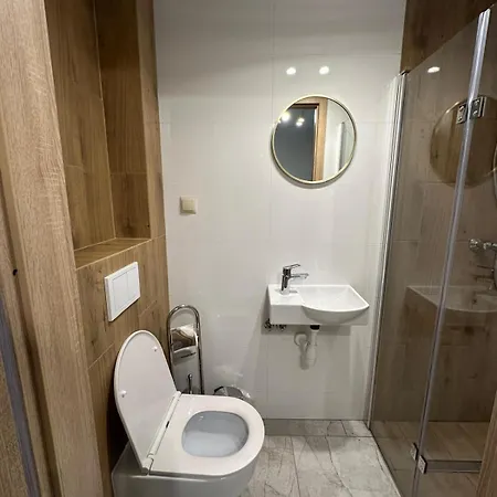 Apartament Przystań S7