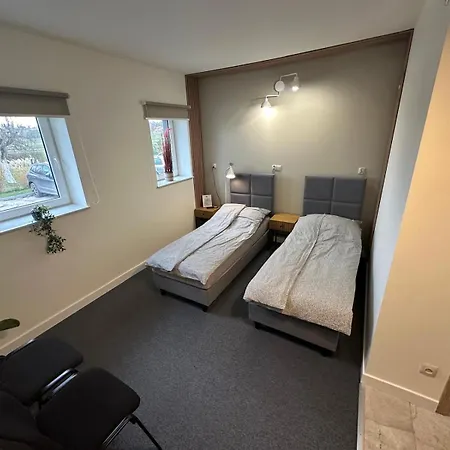 Przystań S7 Apartament Smrokow