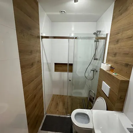 Kwatery Smrokow Apartment