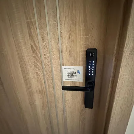Apartment Kwatery Smrokow *