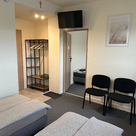 Przystań S7 Smrokow