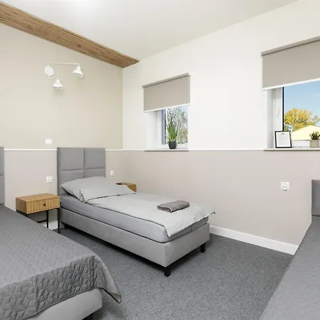 Apartament Przystań S7 Smrokow