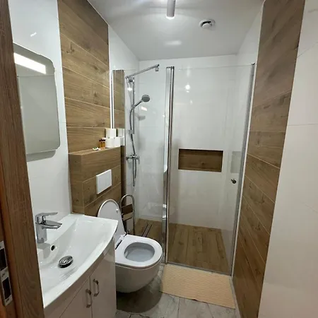 Apartament Przystań S7 *
