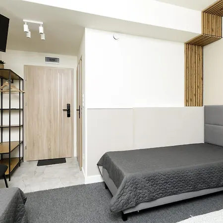 Przystań S7 Apartament Smrokow