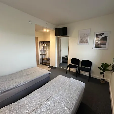 Apartament Przystań S7 Smrokow