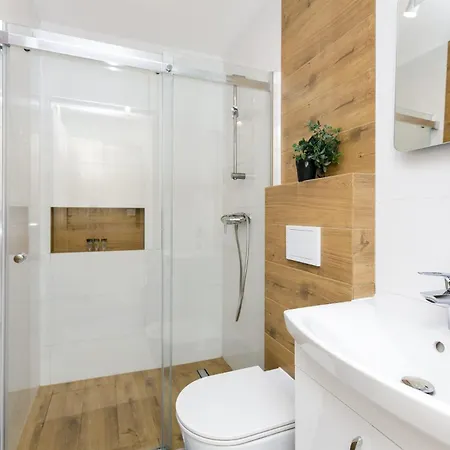 Apartament Przystań S7 Smrokow