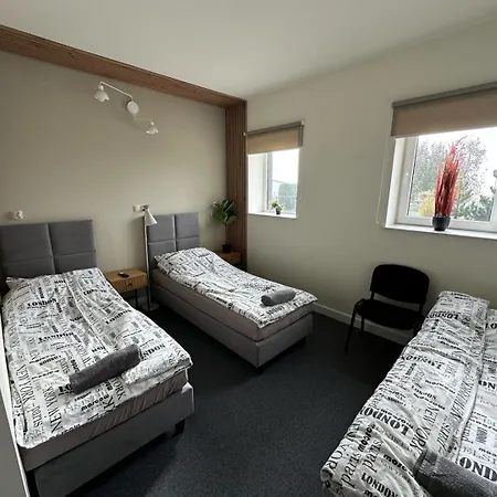 Apartament Przystań S7 Smrokow