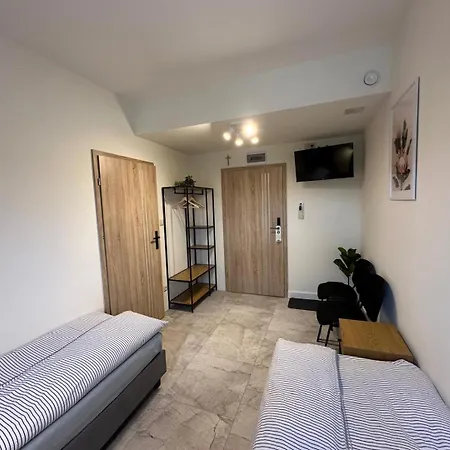 Apartament Przystań S7