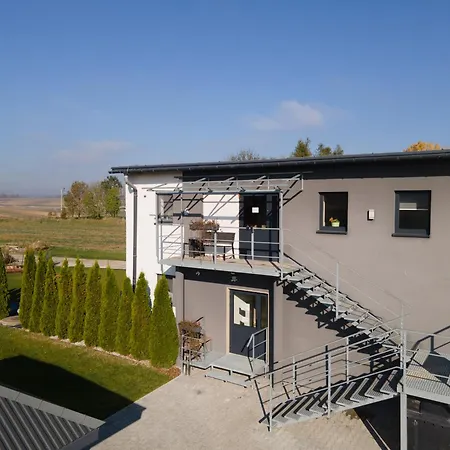 Przystań S7 Apartament Smrokow