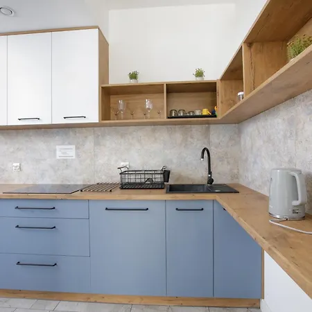 Apartament Przystań S7