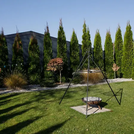 Apartamento Przystan S7 Smrokow