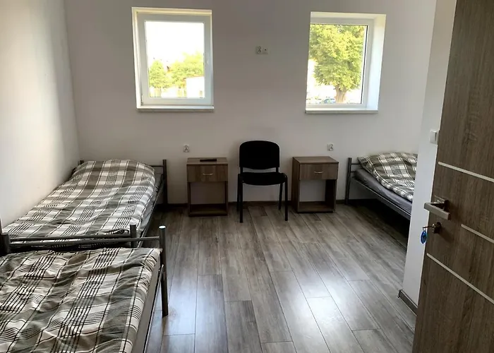 Apartamento Przystan S7 Smrokow