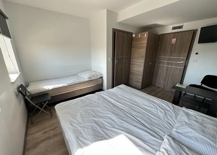 Przystan S7 Apartamento *