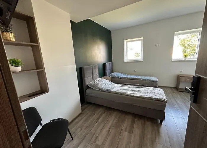 Przystan S7 * Smrokow