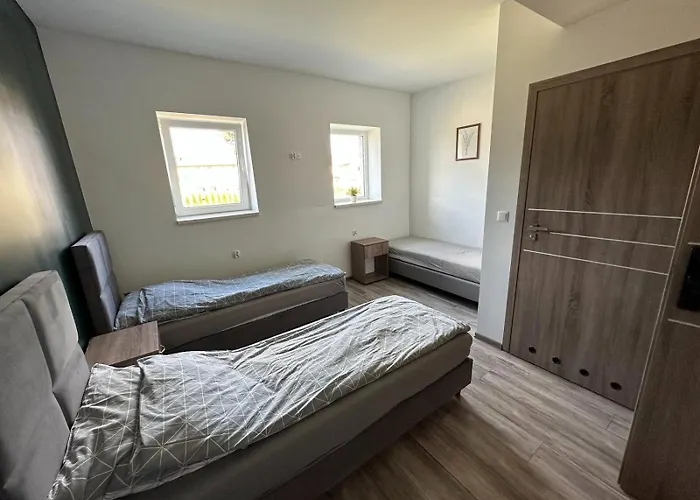 アパート Przystan S7