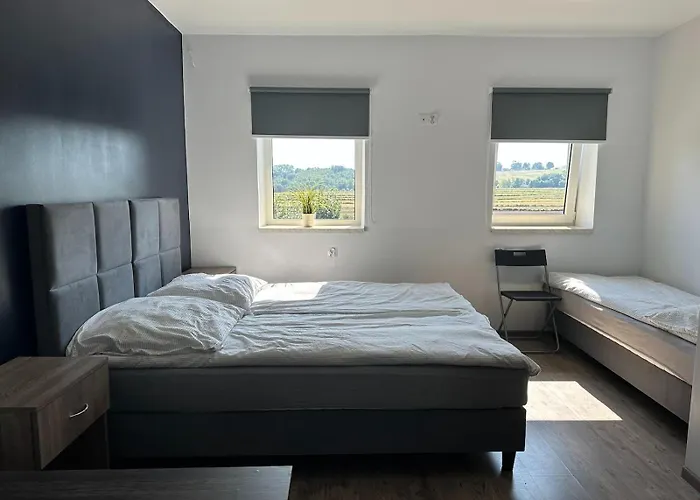 Apartamento Przystan S7 Smrokow