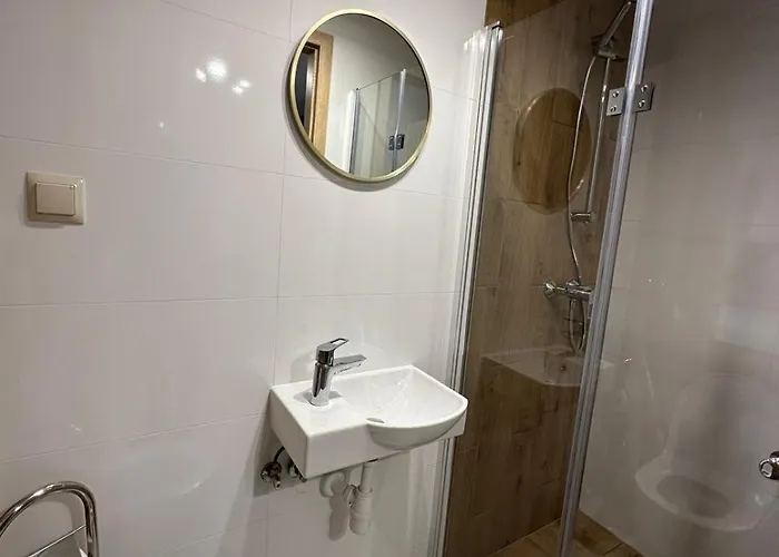 Przystan S7 アパート