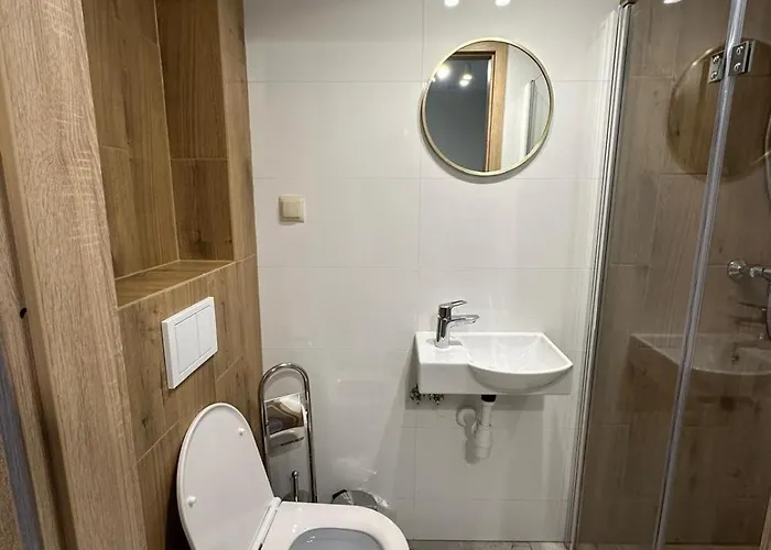 Apartamento Przystan S7