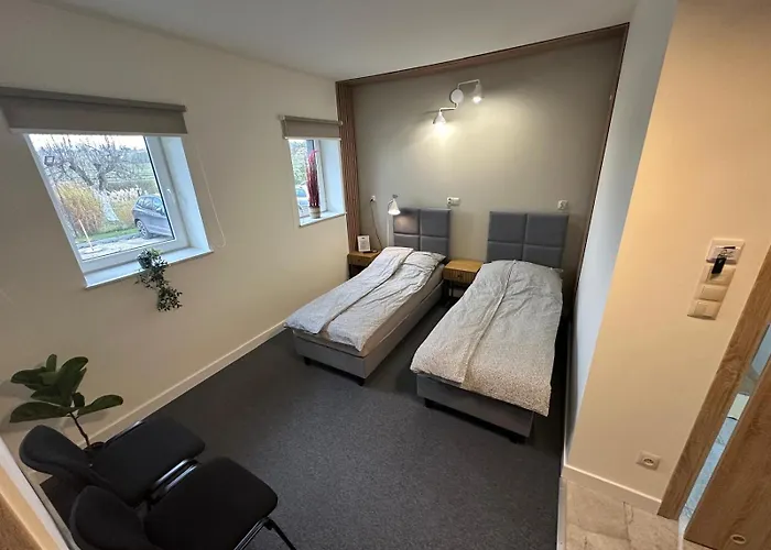 Przystan S7 Apartamento Smrokow