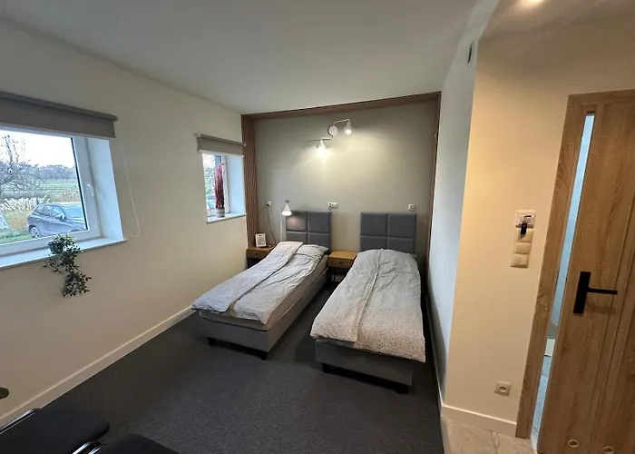 Apartamento Przystan S7 Smrokow