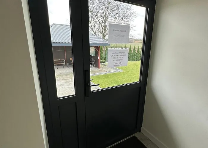 アパート Przystan S7 Smrokow