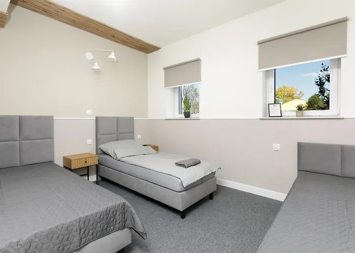 Apartamento Przystan S7 Smrokow