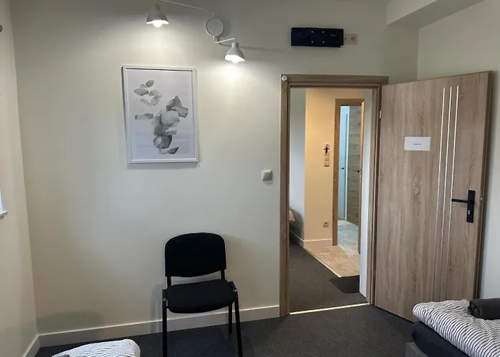 Przystan S7 アパート