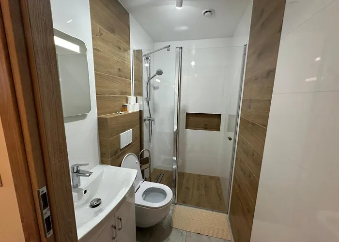 アパート Przystan S7 *