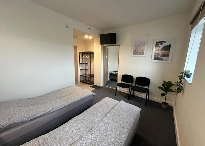 Apartamento Przystan S7 Smrokow