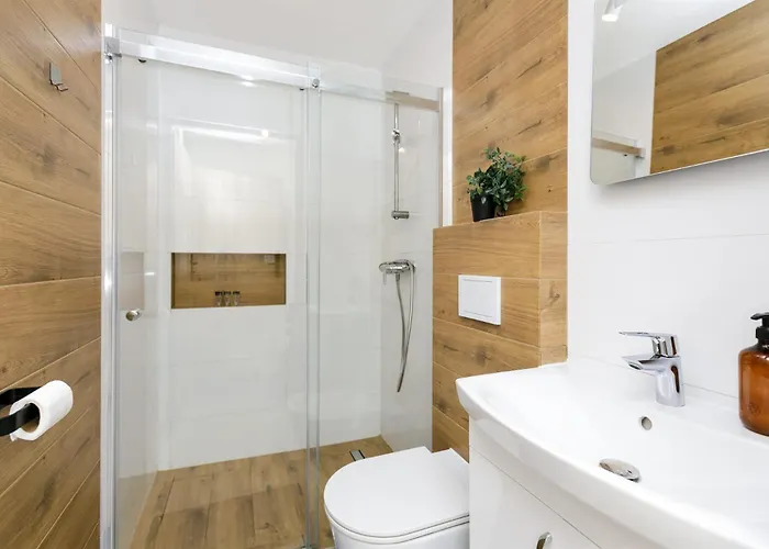 Apartamento Przystan S7 Smrokow