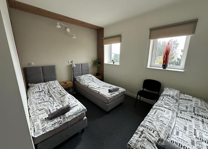 Apartamento Przystan S7 Smrokow