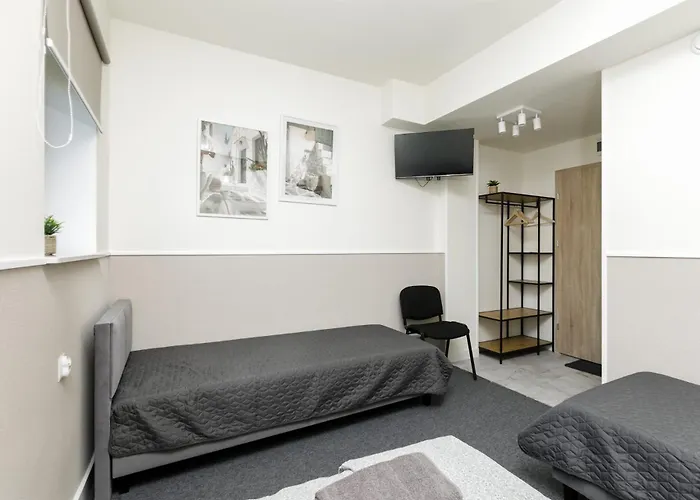 Przystan S7 Apartamento *