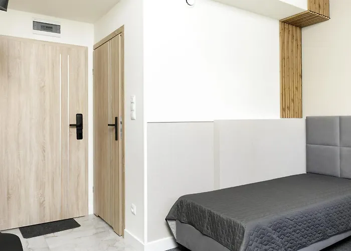 Przystan S7 Apartamento