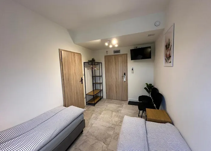 Apartamento Przystan S7