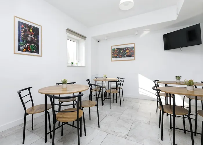 Przystan S7 Apartamento