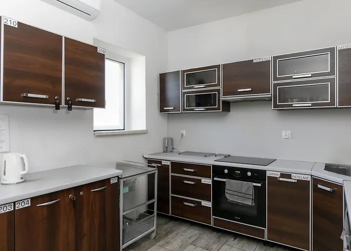 Apartamento Przystan S7 Smrokow