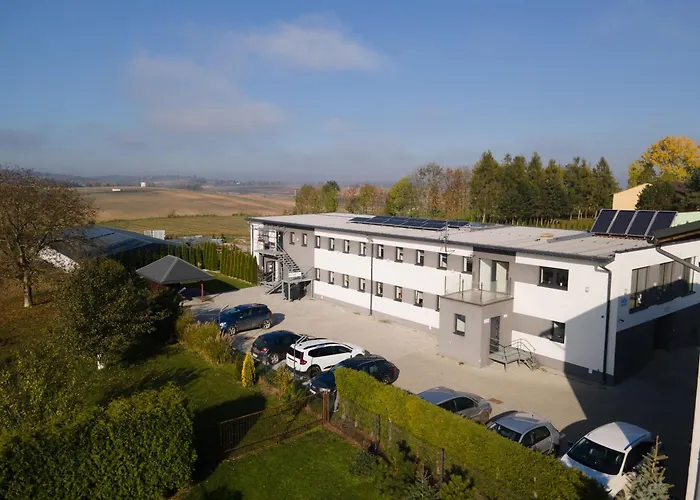 Przystan S7 アパート *