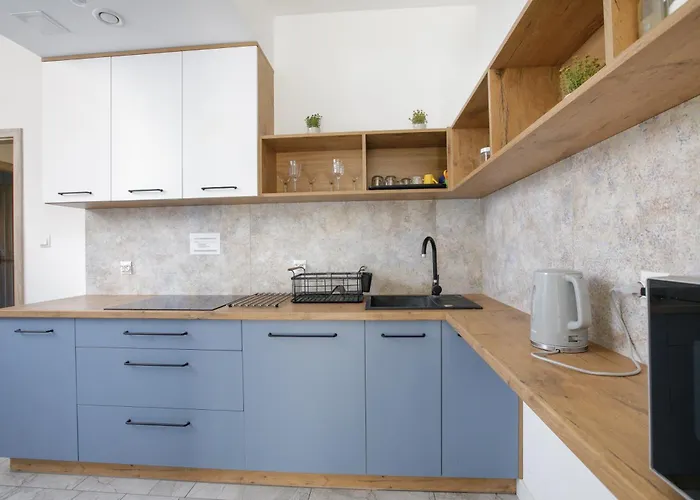 Apartamento Przystan S7