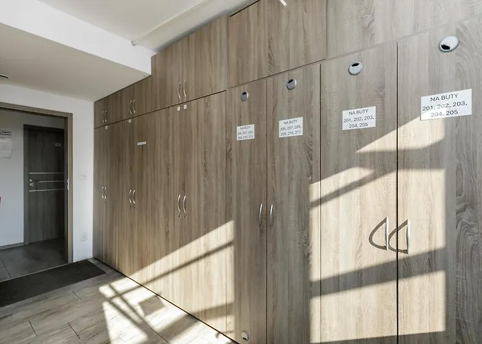 Przystan S7 Apartamento *