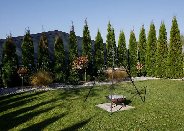 Apartamento Przystan S7 Smrokow