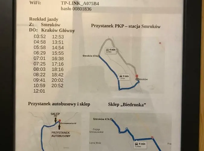 Apartamento Przystan S7 Smrokow